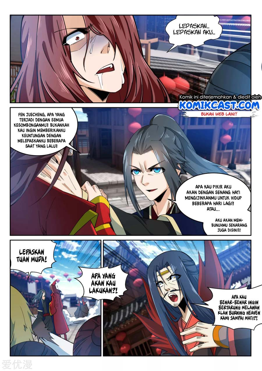 Dilarang COPAS - situs resmi www.mangacanblog.com - Komik against the gods 174 - chapter 174 175 Indonesia against the gods 174 - chapter 174 Terbaru 10|Baca Manga Komik Indonesia|Mangacan